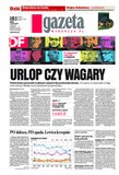 : Gazeta Wyborcza - Poznań - 56/2012