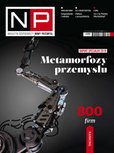 : Magazyn Gospodarczy Nowy Przemysł - 4/2019