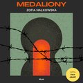 Medaliony - audiobook