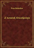 Z notatek hreczkosieja - ebook