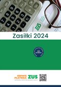 Biznes: Zasiłki 2024 - ebook