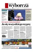 e-prasa: Gazeta Wyborcza - Warszawa – e-wydanie – 125/2024