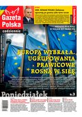 Gazeta Polska Codziennie – e-wydanie – 111/2024