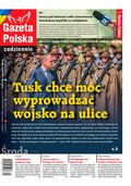 Gazeta Polska Codziennie – e-wydanie – 113/2024