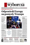 Gazeta Wyborcza - Warszawa – e-wydanie – 39/2025