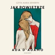 : Jak powietrze - audiobook