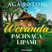 : Weranda pachnąca lipami - audiobook