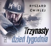 : Trzynasty dzień tygodnia - audiobook