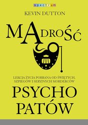 : Mądrość psychopatów - ebook