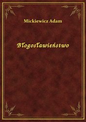 : Błogosławieństwo - ebook