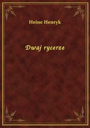 : Dwaj rycerze - ebook