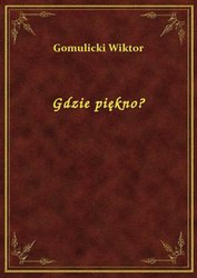 : Gdzie piękno? - ebook