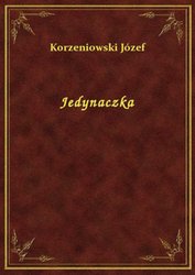 : Jedynaczka - ebook