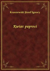 : Kwiat paproci - ebook