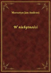 : W niebytności - ebook