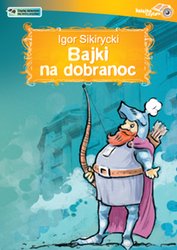 : Bajki na dobranoc - audiobook