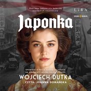 : Japonka - audiobook