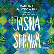 : Jasna sprawa - audiobook