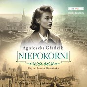 : Niepokorni - audiobook