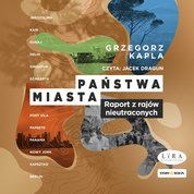 : Państwa-miasta - audiobook