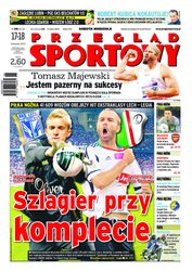 : Przegląd Sportowy - e-wydanie – 269/2012