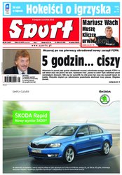 : Sport - e-wydanie – 261/2012
