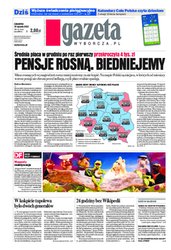 : Gazeta Wyborcza - Łódź - e-wydanie – 15/2012