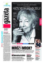 : Gazeta Wyborcza - Poznań - e-wydanie – 29/2012