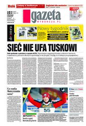 : Gazeta Wyborcza - Poznań - e-wydanie – 30/2012