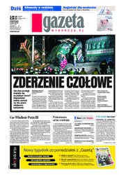 : Gazeta Wyborcza - Poznań - e-wydanie – 54/2012