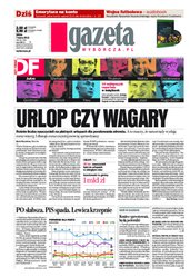 : Gazeta Wyborcza - Poznań - e-wydanie – 56/2012