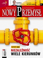: Magazyn Gospodarczy Nowy Przemysł - e-wydania – 9/2016
