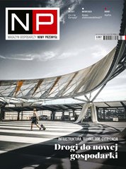 : Magazyn Gospodarczy Nowy Przemysł - e-wydania – 3/2017