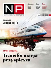 : Magazyn Gospodarczy Nowy Przemysł - e-wydania – 2/2021