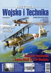 : Wojsko i Technika Historia Wydanie Specjalne - e-wydanie – 6/2021