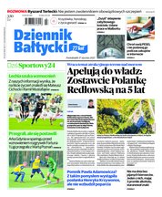 : Dziennik Bałtycki - e-wydanie – 12/2022