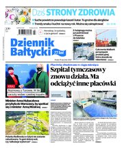 : Dziennik Bałtycki - e-wydanie – 14/2022