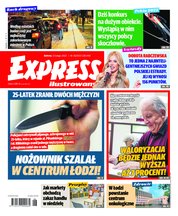 : Express Ilustrowany - e-wydanie – 35/2022