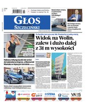 : Głos Dziennik Pomorza - Szczecin - e-wydanie – 8/2022