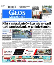 : Głos Dziennik Pomorza - Koszalin - e-wydanie – 20/2022