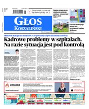 : Głos Dziennik Pomorza - Koszalin - e-wydanie – 25/2022