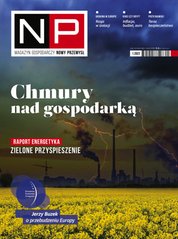 : Magazyn Gospodarczy Nowy Przemysł - e-wydania – 1/2022