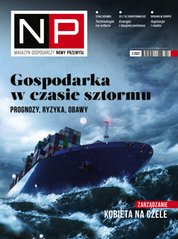 : Magazyn Gospodarczy Nowy Przemysł - e-wydania – 2/2022