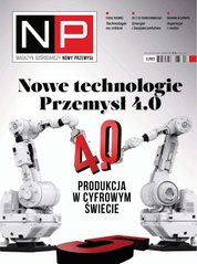 : Magazyn Gospodarczy Nowy Przemysł - e-wydania – 3/2022
