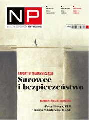 : Magazyn Gospodarczy Nowy Przemysł - e-wydania – 4/2022