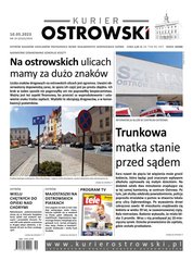 : Kurier Ostrowski - eprasa – 19/2023