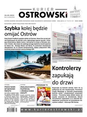 : Kurier Ostrowski - eprasa – 21/2023