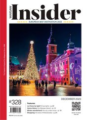 : Warsaw Insider - e-wydania – 12/2023