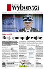 : Gazeta Wyborcza - Kraków - e-wydanie – 111/2024