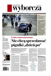 : Gazeta Wyborcza - Płock - e-wydanie – 113/2024